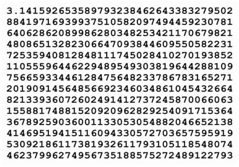 3.14 digits